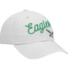 47 Philadelphia Eagles Clean Up Adjustable Hat - Natural