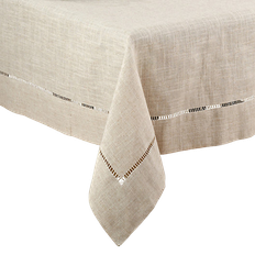 Saro Lifestyle Toscana Tablecloth Beige