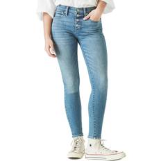 Lucky Brand Ava Skinny Jeans - Record Deal