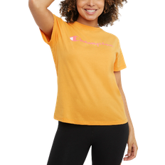 Champion Women's Classic T-shirt - Capri Orange