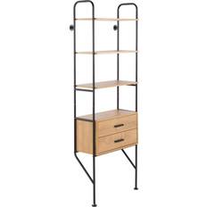 Lumisource Lean Book Shelf 74.8"