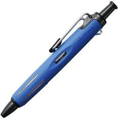 Tombow Ballpoint Pens Tombow Ballpoint AirPress Pen Light Blue Barrel Bk PK1