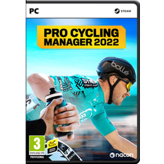 Strategy PC Games Pro Cycling Manager 2022 (PC)