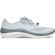 Crocs Damen Sneakers Crocs LiteRide 360 Pacer W - Light Grey/Slate Grey