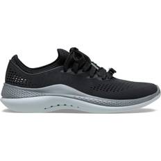 Crocs Damen Sneakers Crocs LiteRide 360 Pacer W - Black/Slate Grey
