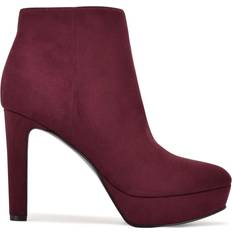 Nine West Glowup - Bordo