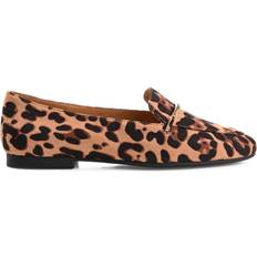 Journee Collection Wrenn - Leopard