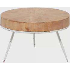 Ridge Road Décor Modern Coffee Table 32"