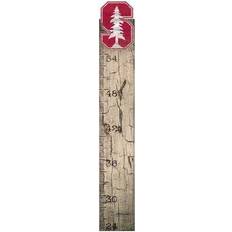 Fan Creations Stanford Cardinal Growth Chart Sign