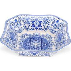 Oven Safe Serving Platters & Trays Spode Judaica Serving Dish