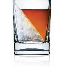 Corkcicle Wedge Whiskey Glass 9fl oz