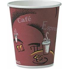 Multicolored Cups Solo Bistro Design Tea Cup 10fl oz