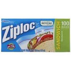 Plastic Plastic Bags & Foil Ziploc Sandwich Ziplock Bag 90