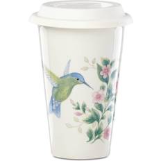 Lenox Butterfly Meadow Flutter Travel Mug 10fl oz