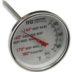 Meat Thermometers Taylor TruTemp Meat Dial Thermometer Meat Thermometer