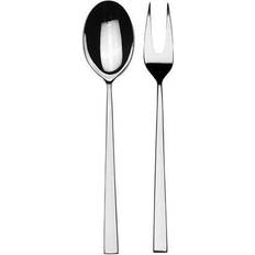 Stainless Steel Serving Forks Mepra 106222110 Atena Set & Serving Fork