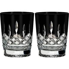 Black Whiskey Glasses Waterford Lismore Black Whiskey Glass 11.8fl oz 2