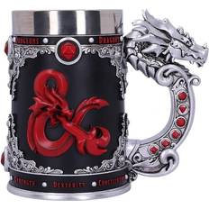 Nemesis Now Dungeons & Dragons Tankard Mug 20.3fl oz