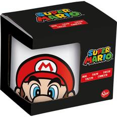 Røde Kopper Nintendo Mugg Super Mario Kopp