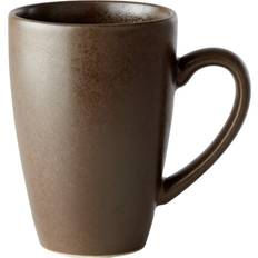 Aida Cups & Mugs Aida Ceramic Workshop 35 cl Chestnut-matte brown Cup
