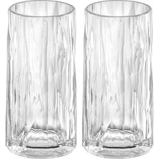 Koziol Club No. 8 Tumblerglas 30cl 2Stk.