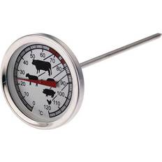 Silbrig Küchenthermometer Westmark - Fleischthermometer 14cm
