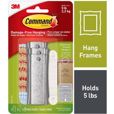 Gray Picture Hooks Command Universal Picture Hook 15