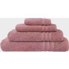 Linum Home Textiles Denzi 4-pack Bath Towel Pink (167.64x88.9)