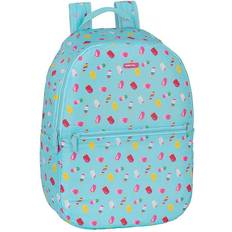 Safta School Bag Turquoise