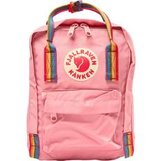 Fjällräven Kånken Rainbow Mini - Pink/Rainbow Pattern