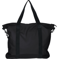 Rains Tote Bag - Black