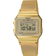 Casio Unisex Wrist Watches Casio Vintage (A700WMG-9A)