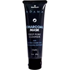 Facial Masks Zion Health Charcoal Face Mask- Travel Size 2oz