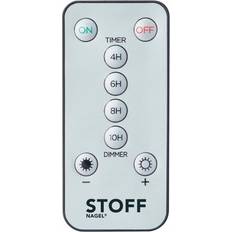 Stoff Remote Control Lys & tilbehør