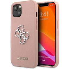 Guess 4G Saffiano Case for iPhone 13 Pro Max