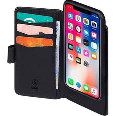 SiGN 2-in-1 Wallet Case for iPhone 13 mini