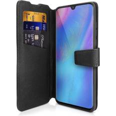 ItSkins Book Wallet Case for Huawei P20 Lite