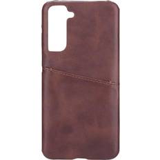 Samsung Galaxy S21 FE Mobiletuier Onsala Collection Case with Card Slot for Galaxy S21 FE