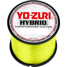 Yo-Zuri Hybrid Fluorocarbon High Vis Yellow 600yds 40lb Test