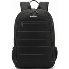 Ryggsekker Coolbox Laptop Backpack COO-BAG15-2N Black