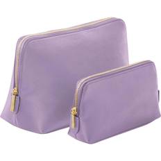 BagBase Boutique Toiletry Bag (One Size) (Lilac)
