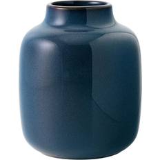 Blå Vaser Villeroy & Boch Lave Vase 15.5cm