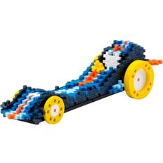 Building Games Plus-Plus Go Desert Dragster Instructed Building Set, 275 Pieces