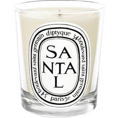 Glas Duftkerzen Diptyque Santal Duftkerzen 184g