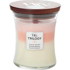 Woodwick Trilogy 10 oz. Jar