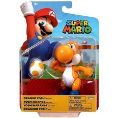 Spirit Super Mario Orange Yoshi