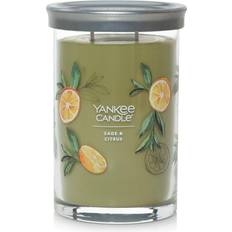 Yankee Candle Sage & Citrus Scented Candle 20oz