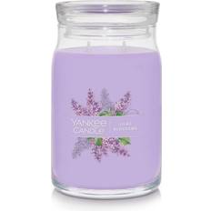 Yankee Candle (R) 20oz. Signature Lilac Blossoms(tm) Jar Purple