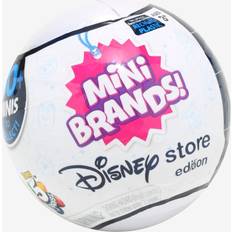 Toy Figures Zuru Disney Store 5 Surprise Mini Brands Series 1 Mystery Capsule