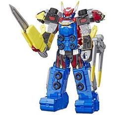 Action Figures Power Rangers Beast Morphers Beast-X Megazord 10"-Scale Action Figure Toy from TV Show